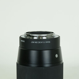SIGMA 16mm F1.4 DC DN｜Contemporary [ソニーE用]