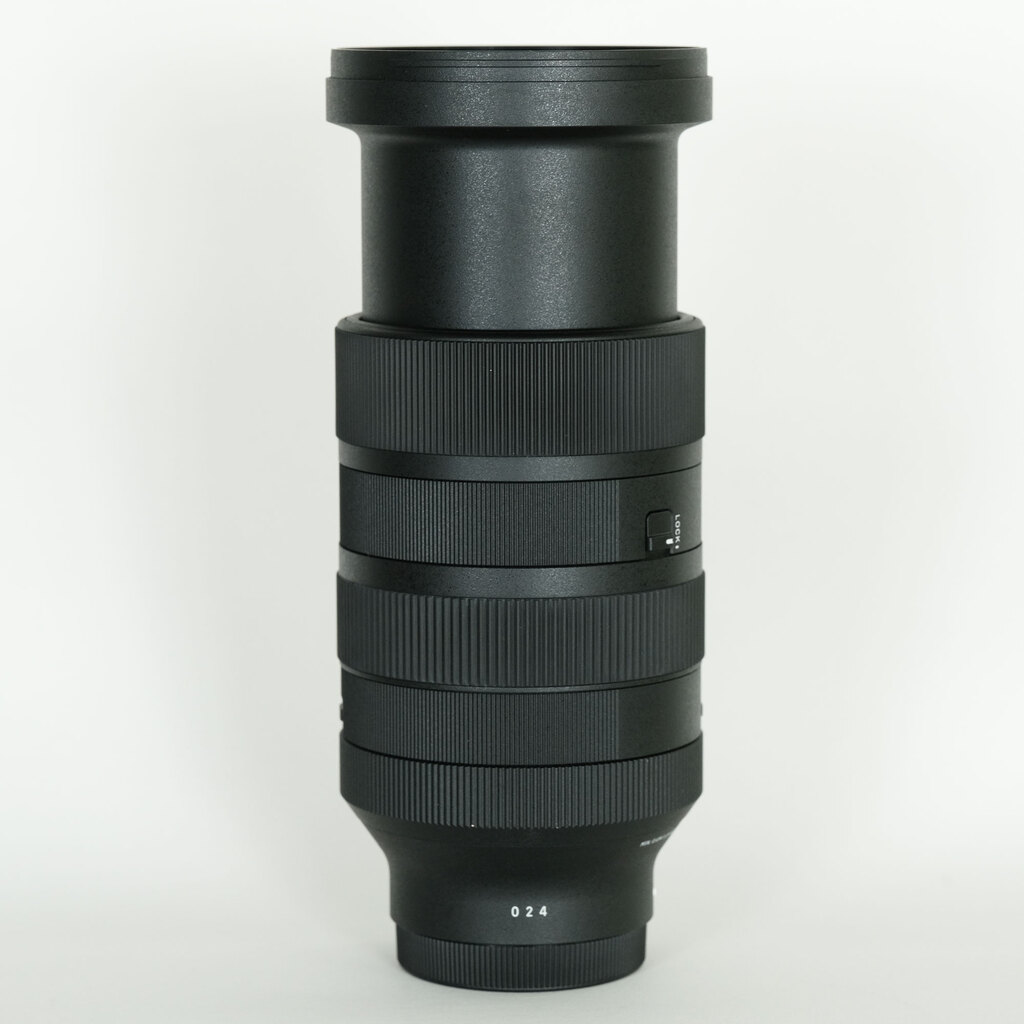 SIGMA 28-105mm F2.8 DG DN｜Art [ソニーE用]