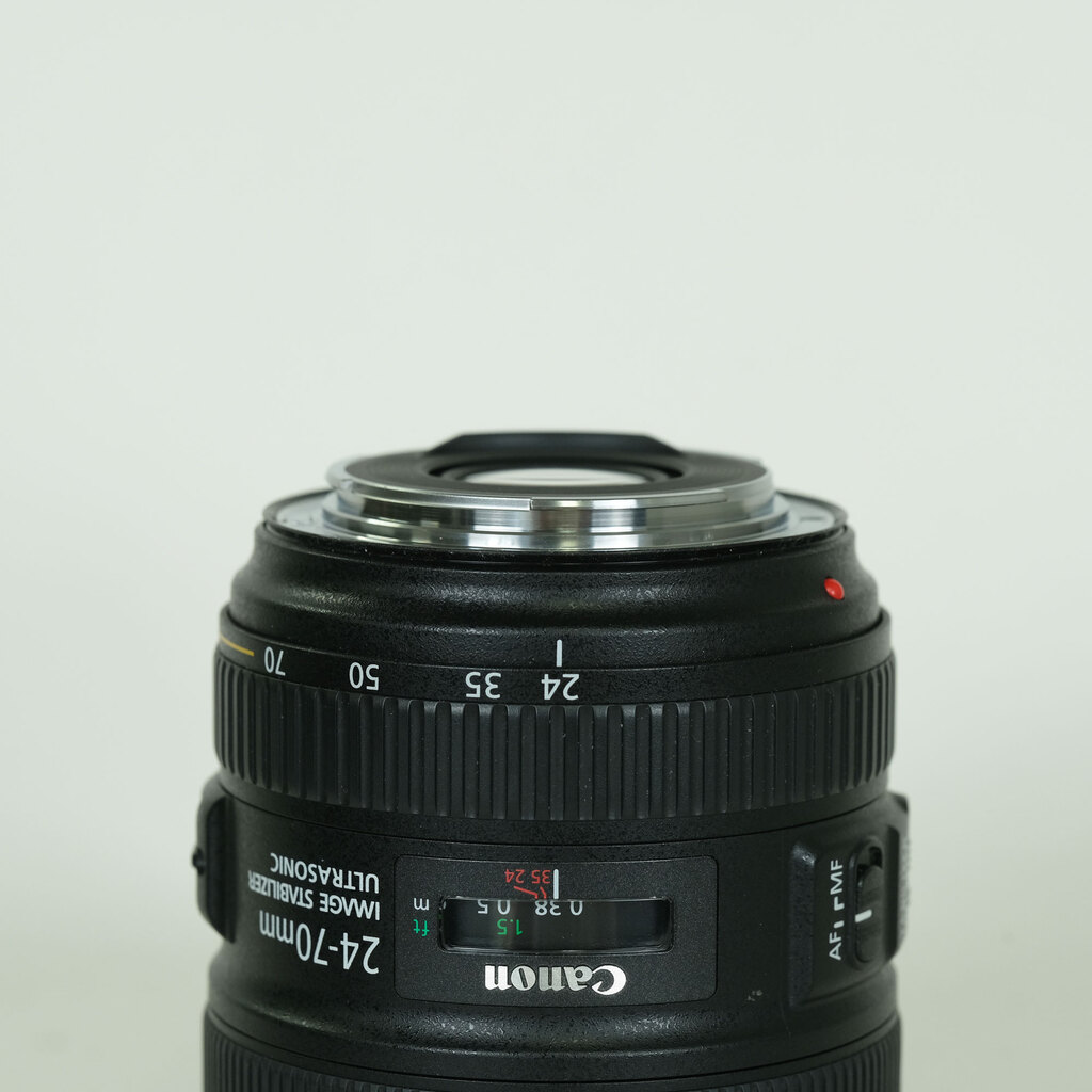 Canon EF24-70mm F4L IS USM