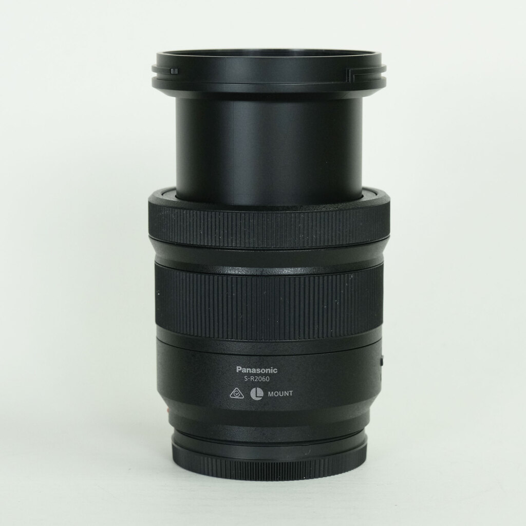 Panasonic LUMIX S 20-60mm F3.5-5.6