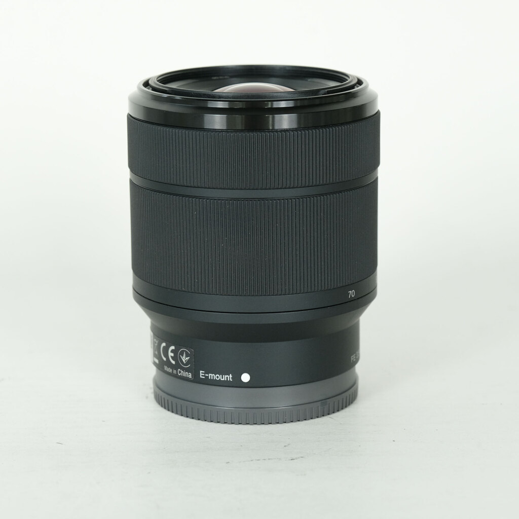 SONY FE 28-70mm F3.5-5.6 OSS SEL2870 SONY FE 28-70mm F3.5-5.6 OSS SEL2870