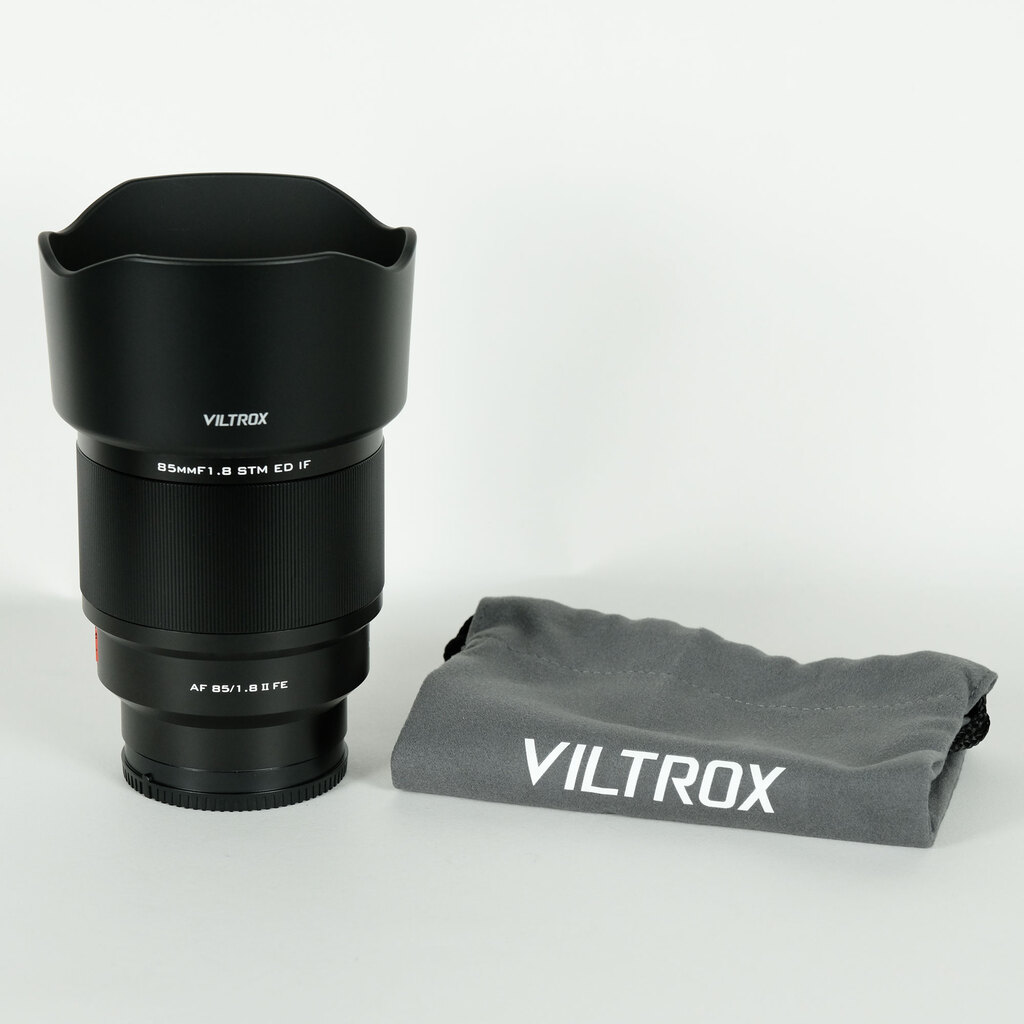 VILTROX AF 85mm F1.8 II [ソニーE用]