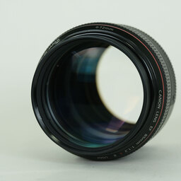 Canon EF85mm F1.2L II USM