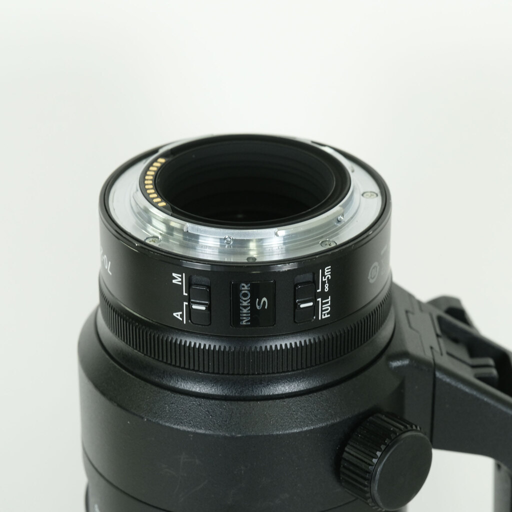 Nikon NIKKOR Z 70-200mm f/2.8 VR S