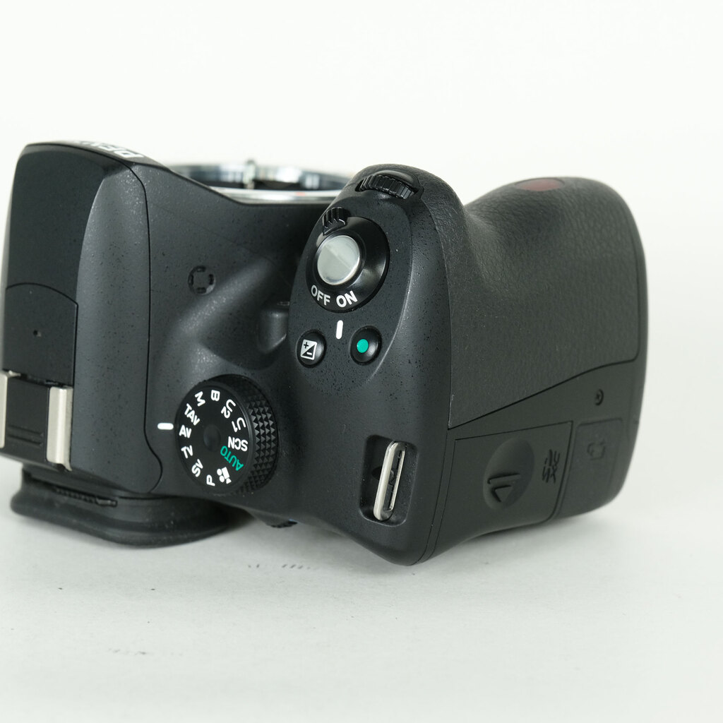 PENTAX K-50 ボディ ブラック PENTAX K-50 ボディ ブラック