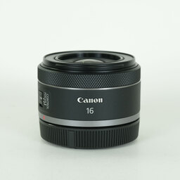 Canon RF16mm F2.8 STM