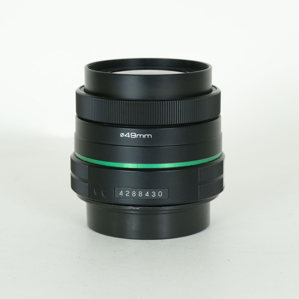 PENTAX smc PENTAX-DA 35mmF2.4AL