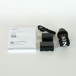 SONY α7 III（ILCE-7M3）