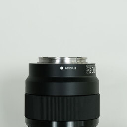 SONY FE 50mm F1.8 SEL50F18F