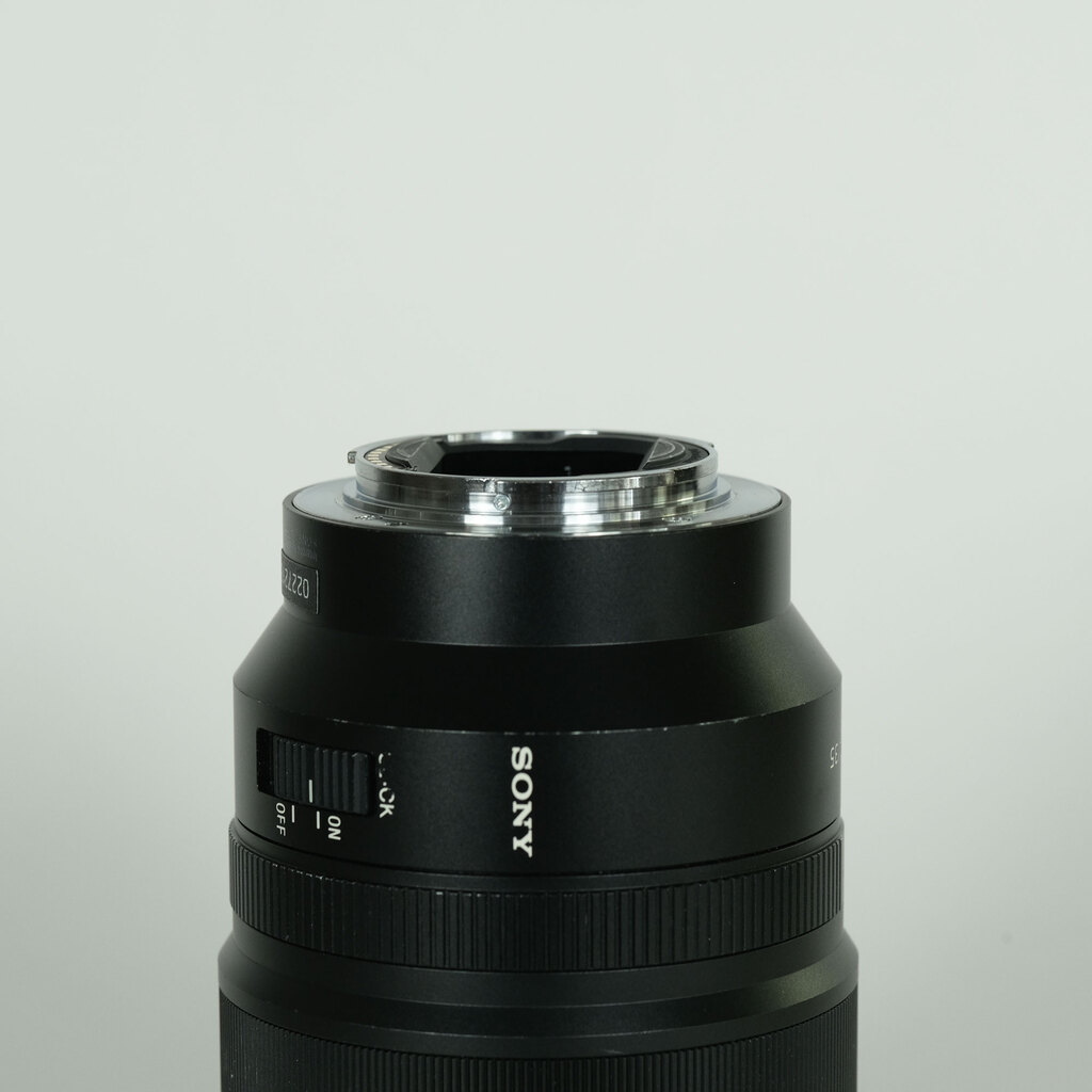 SONY Distagon T* FE 35mm F1.4 ZA SEL35F14Z