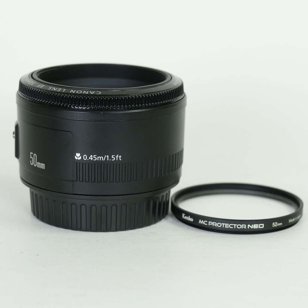 Canon EF50mm F1.8 II Canon EF50mm F1.8 II