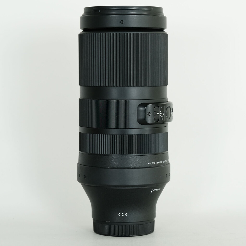 SIGMA 100-400mm F5-6.3 DG DN OS｜Contemporary [ソニーE用]