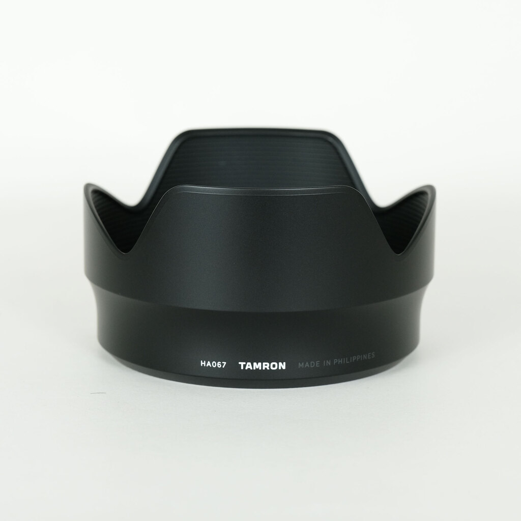 TAMRON 50-400mm F/4.5-6.3 Di III VC VXD (Model A067) [ソニーE用]