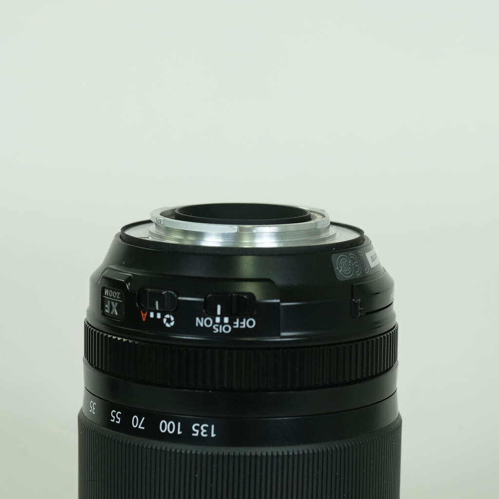 FUJIFILM XF18-135mmF3.5-5.6 R LM OIS WR