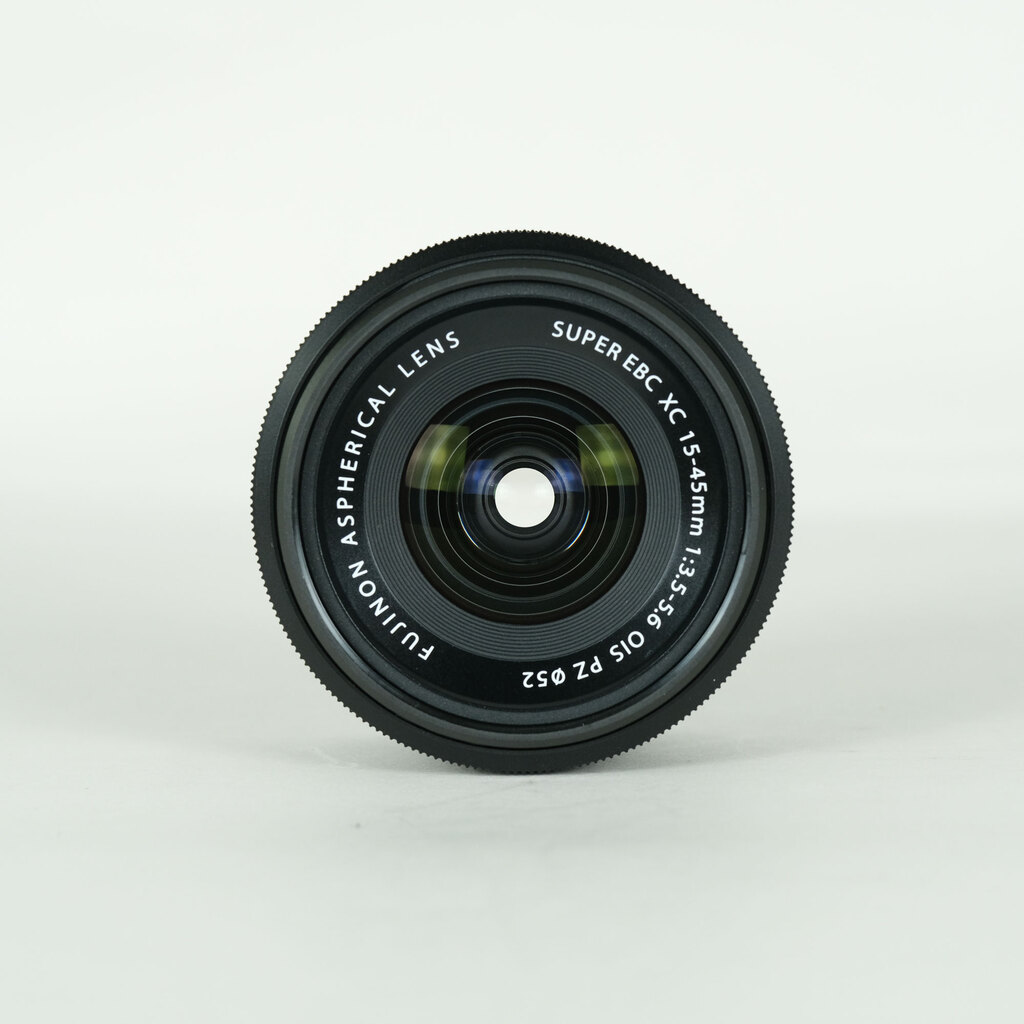 FUJIFILM XC15-45mmF3.5-5.6 OIS PZ