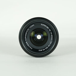FUJIFILM XC15-45mmF3.5-5.6 OIS PZ