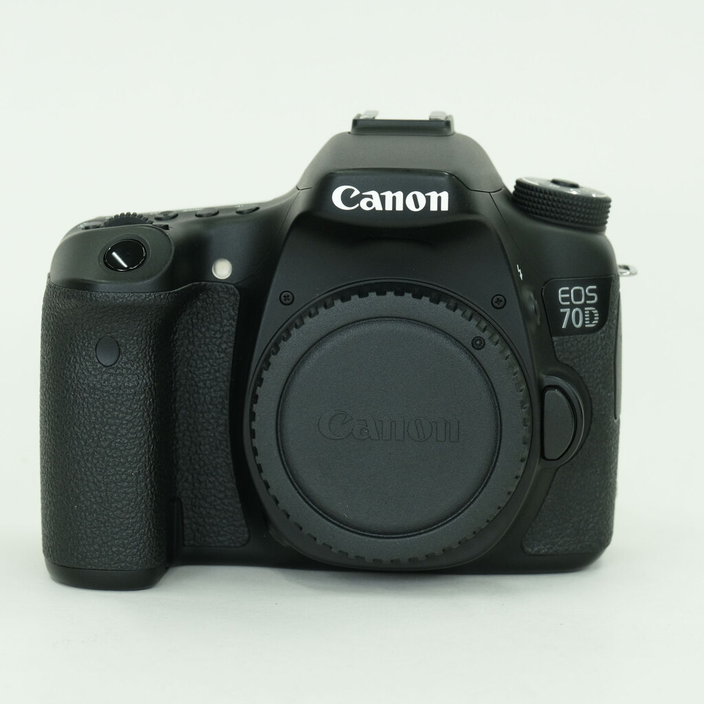 Canon EOS 70D Canon EOS 70D