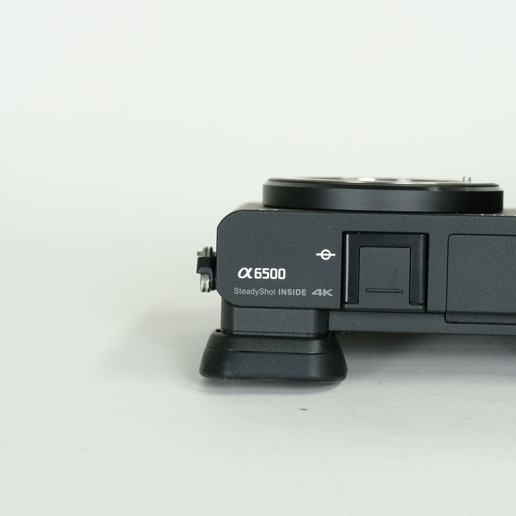 SONY α6500（ILCE-6500）