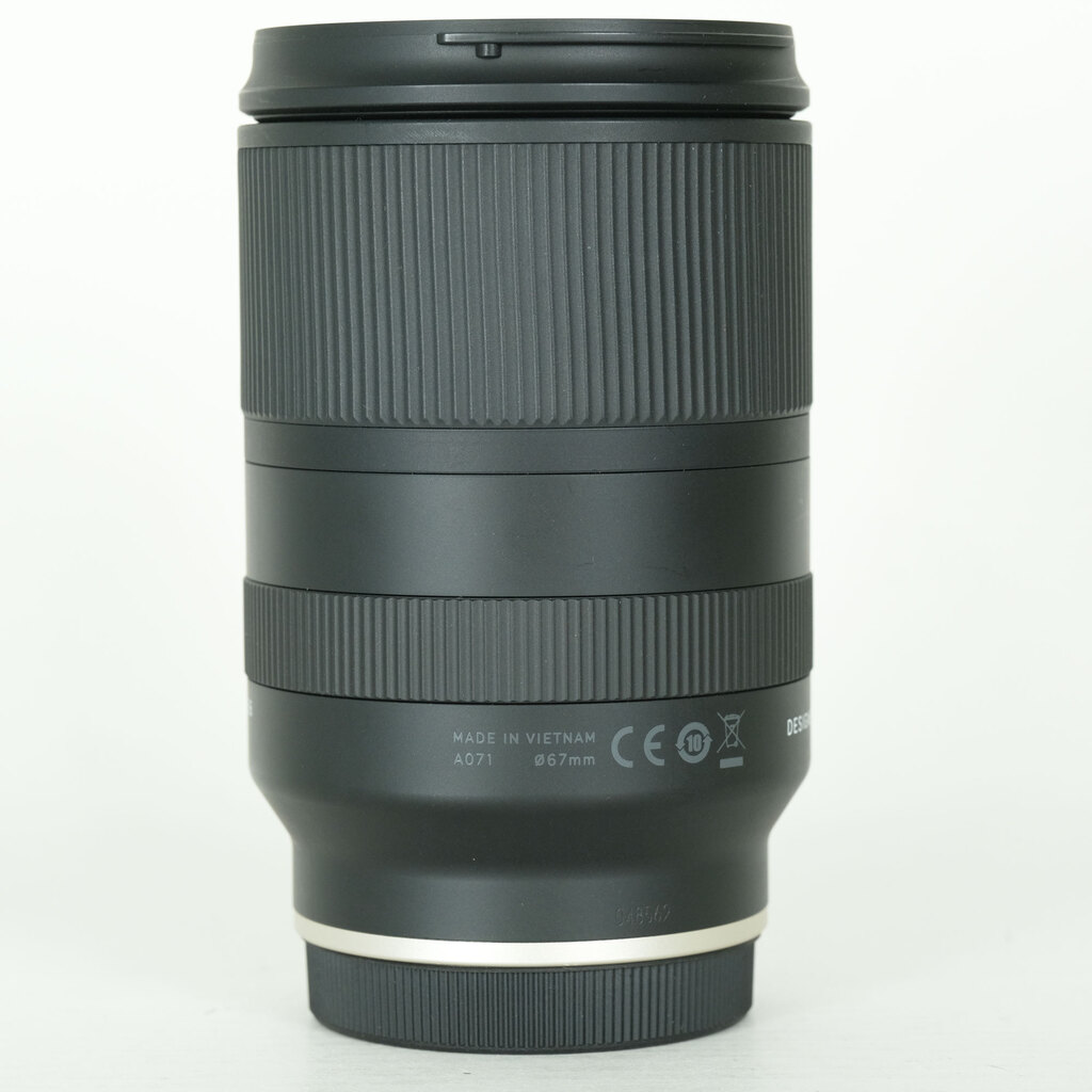 TAMRON 28-200mm F/2.8-5.6 Di III RXD (Model A071) [ソニーE用]の