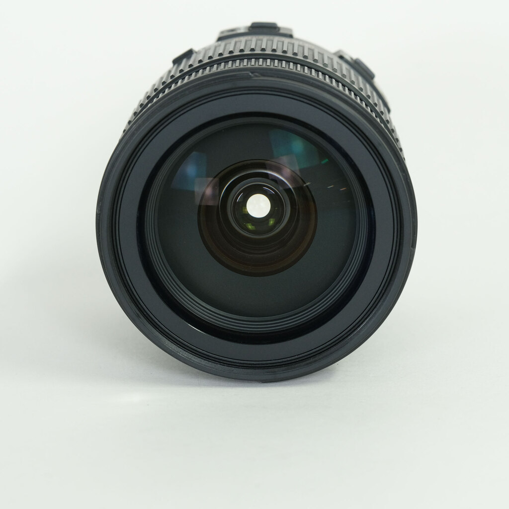 SIGMA 17-70mm F2.8-4 DC MACRO OS HSM [キヤノンEF用]