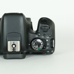 Canon EOS Kiss X9i