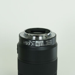 SONY E 18-135mm F3.5-5.6 OSS SEL18135