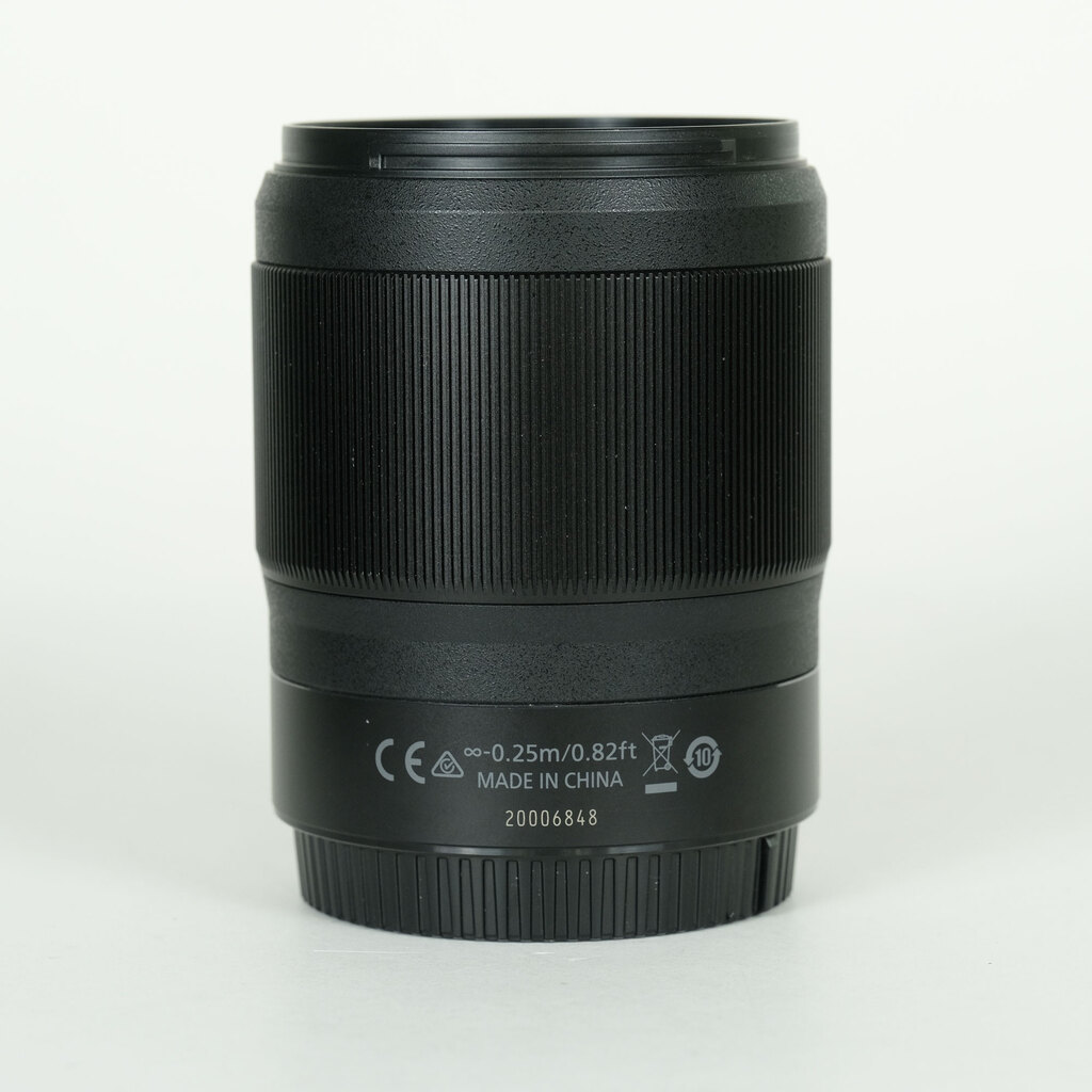 Nikon NIKKOR Z 35mm f/1.8 S
