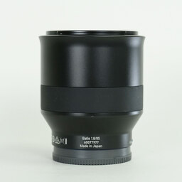 Carl Zeiss Batis 1.8/85 [ソニーE用]