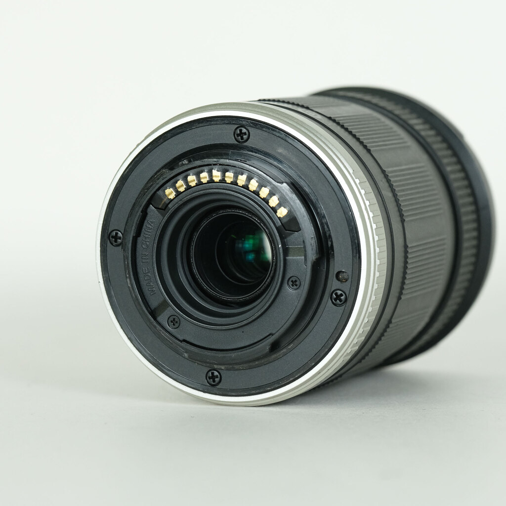 OLYMPUS M.ZUIKO DIGITAL ED 40-150mm F4.0-5.6 ブラック