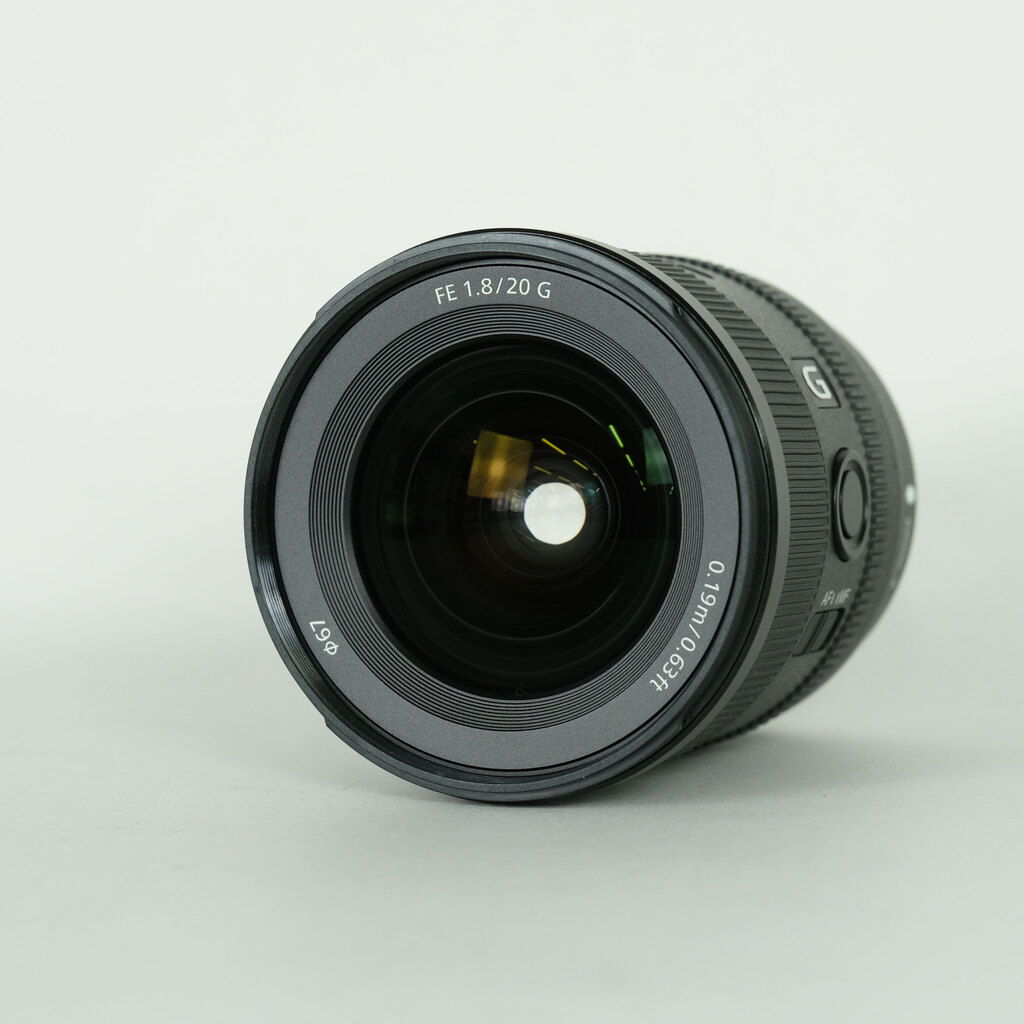 SONY FE 20mm F1.8 G SEL20F18Gの出品 | ONE SCENE（ワンシーン）