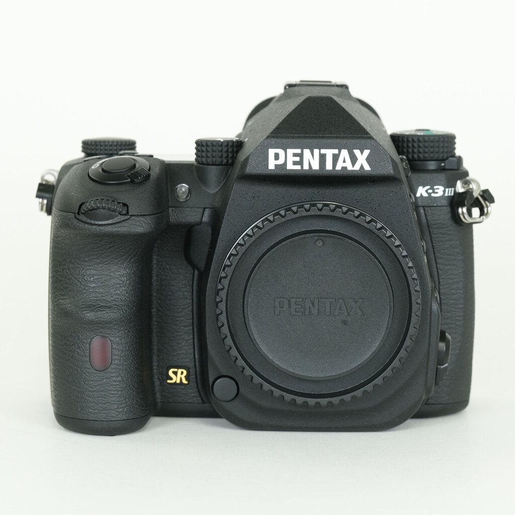 PENTAX K-3 Mark III PENTAX K-3 Mark III