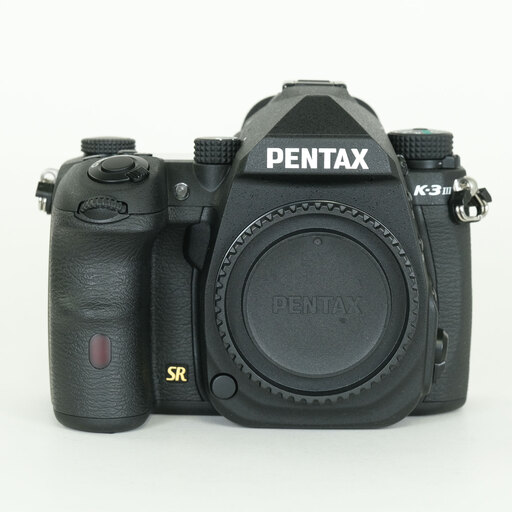PENTAX K-3 Mark III