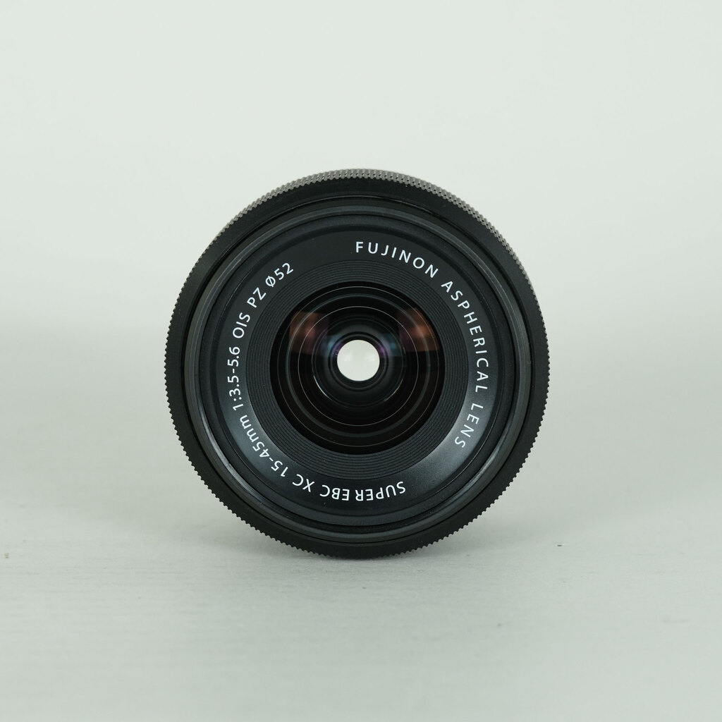 FUJIFILM XC15-45mmF3.5-5.6 OIS PZ