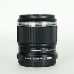 OLYMPUS M.ZUIKO DIGITAL ED 30mm F3.5 Macro