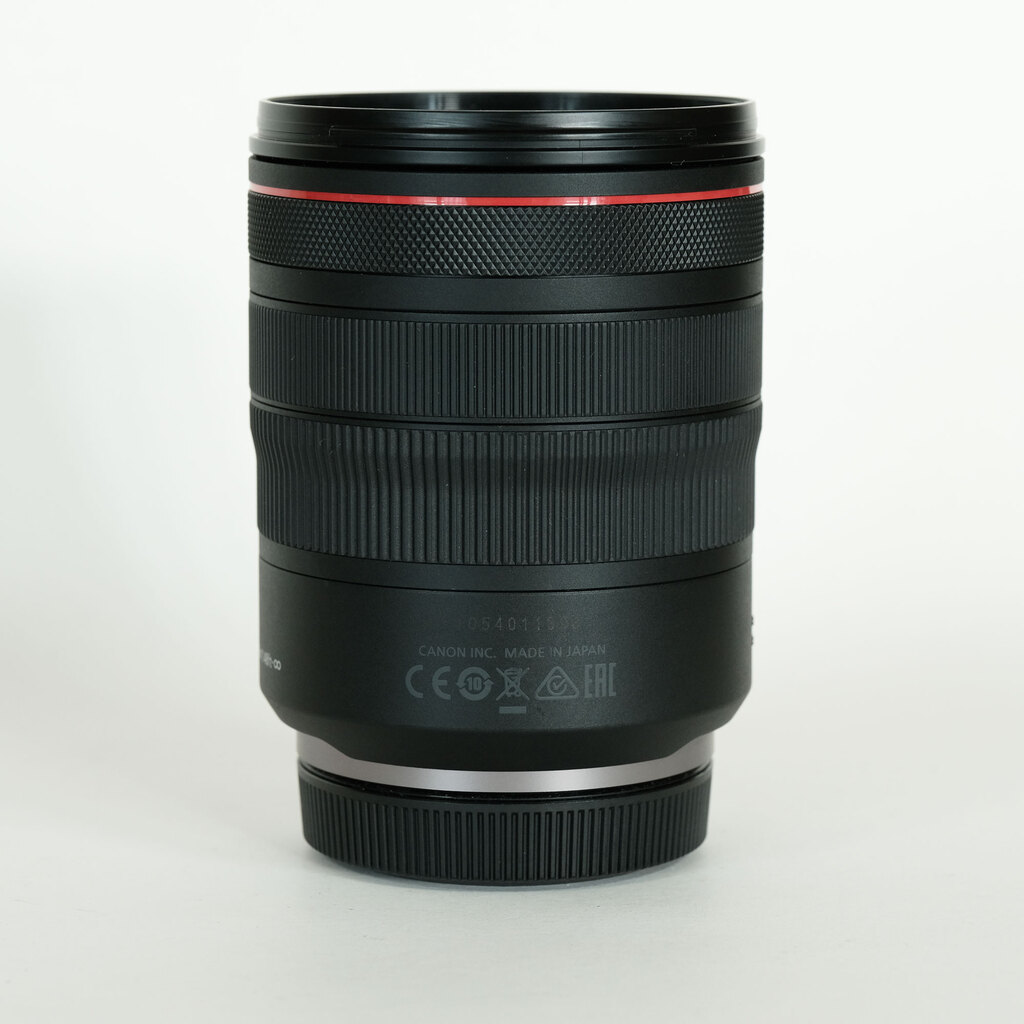 Canon RF24-105mm F4 L IS USM