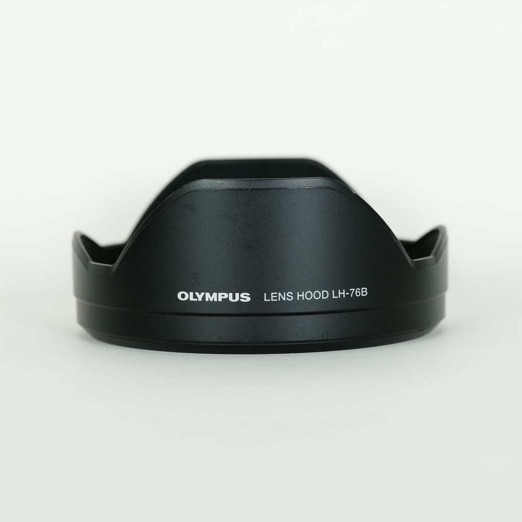 OLYMPUS M.ZUIKO DIGITAL ED 12-100mm F4.0 IS PRO