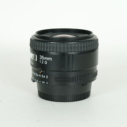 Nikon Ai AF Nikkor 35mm F2D