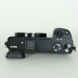 SONY α6000（ILCE-6000）