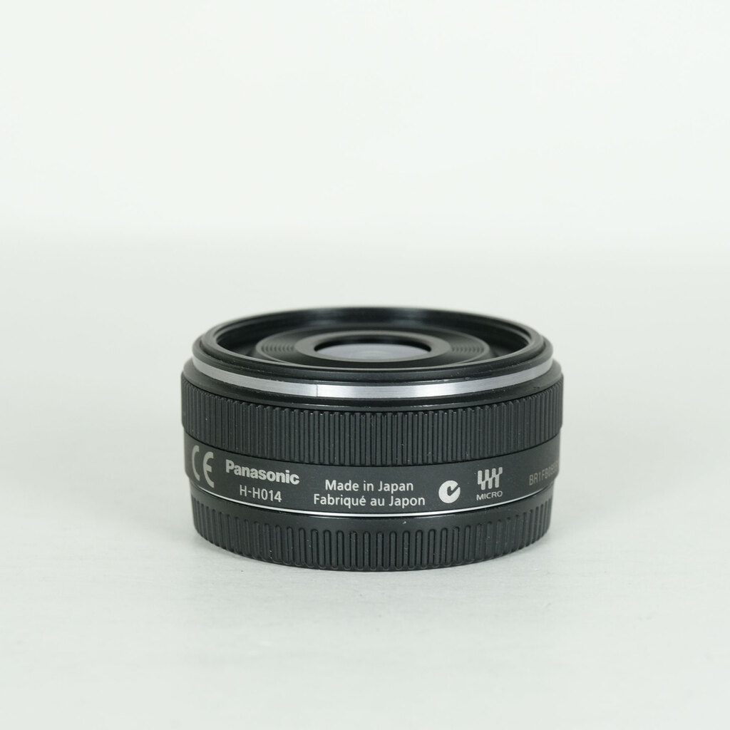 Panasonic LUMIX G 14mm F2.5 ASPH. H-H014
