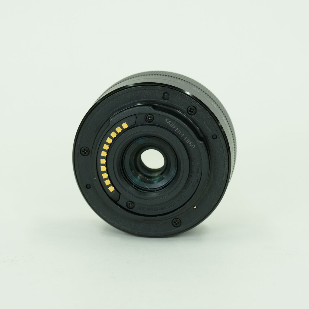 Panasonic LUMIX G VARIO 12-32mm / F3.5-5.6 ASPH. / MEGA O.I.S. Panasonic LUMIX G VARIO 12-32mm / F3.5-5.6 ASPH. / MEGA O.I.S.