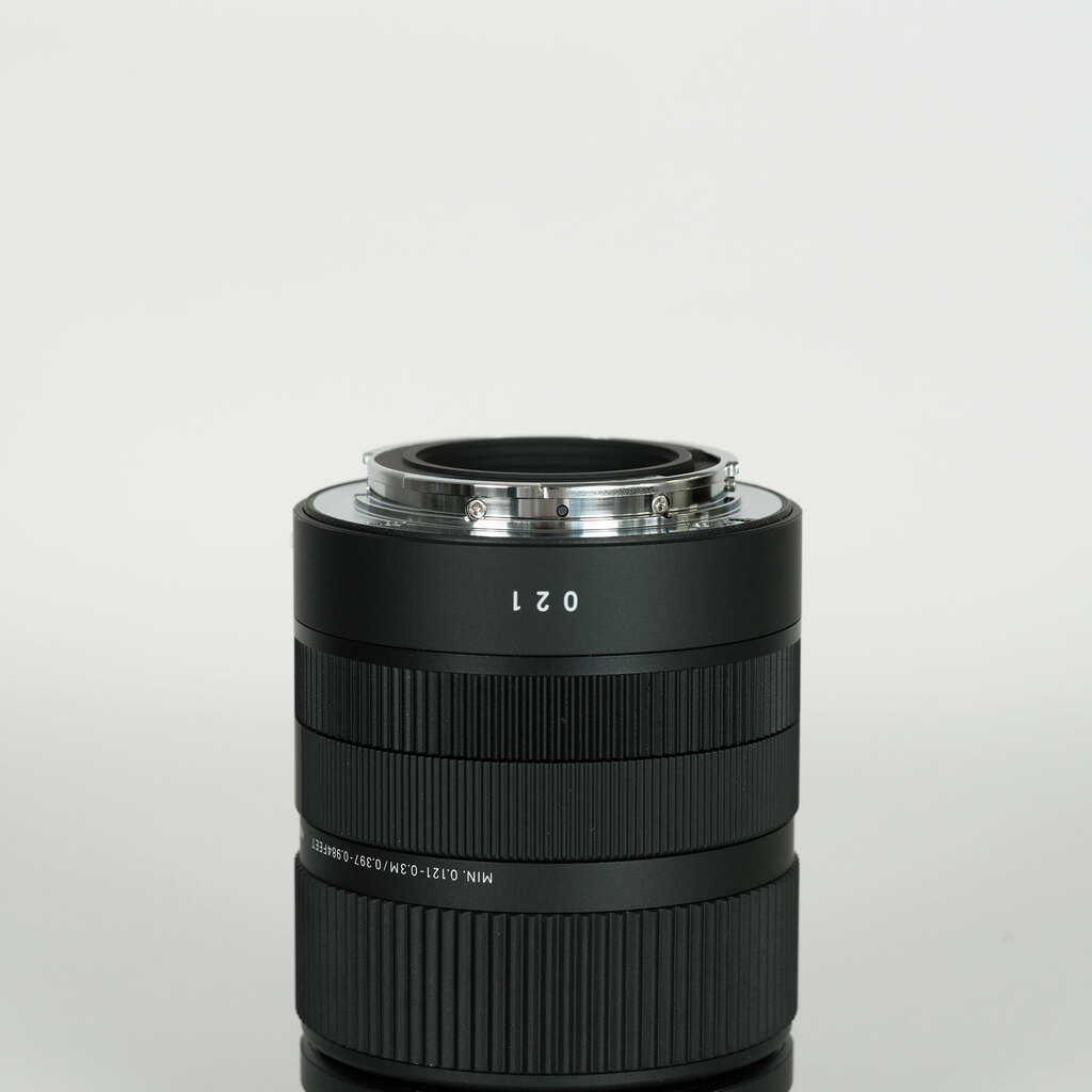 SIGMA 18-50mm F2.8 DC DN｜Contemporary [ソニーE用]