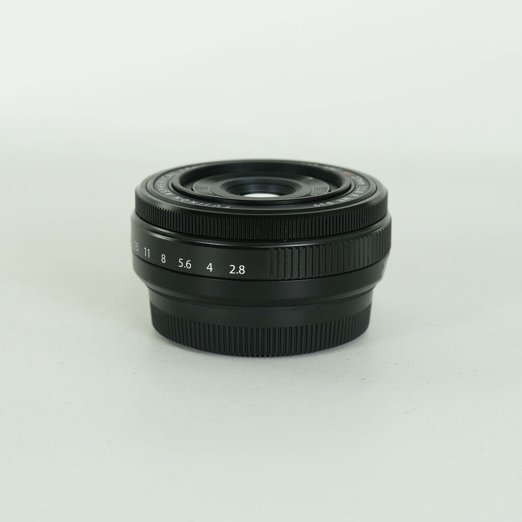 FUJIFILM XF27mmF2.8 R WR