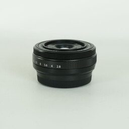 FUJIFILM XF27mmF2.8 R WR