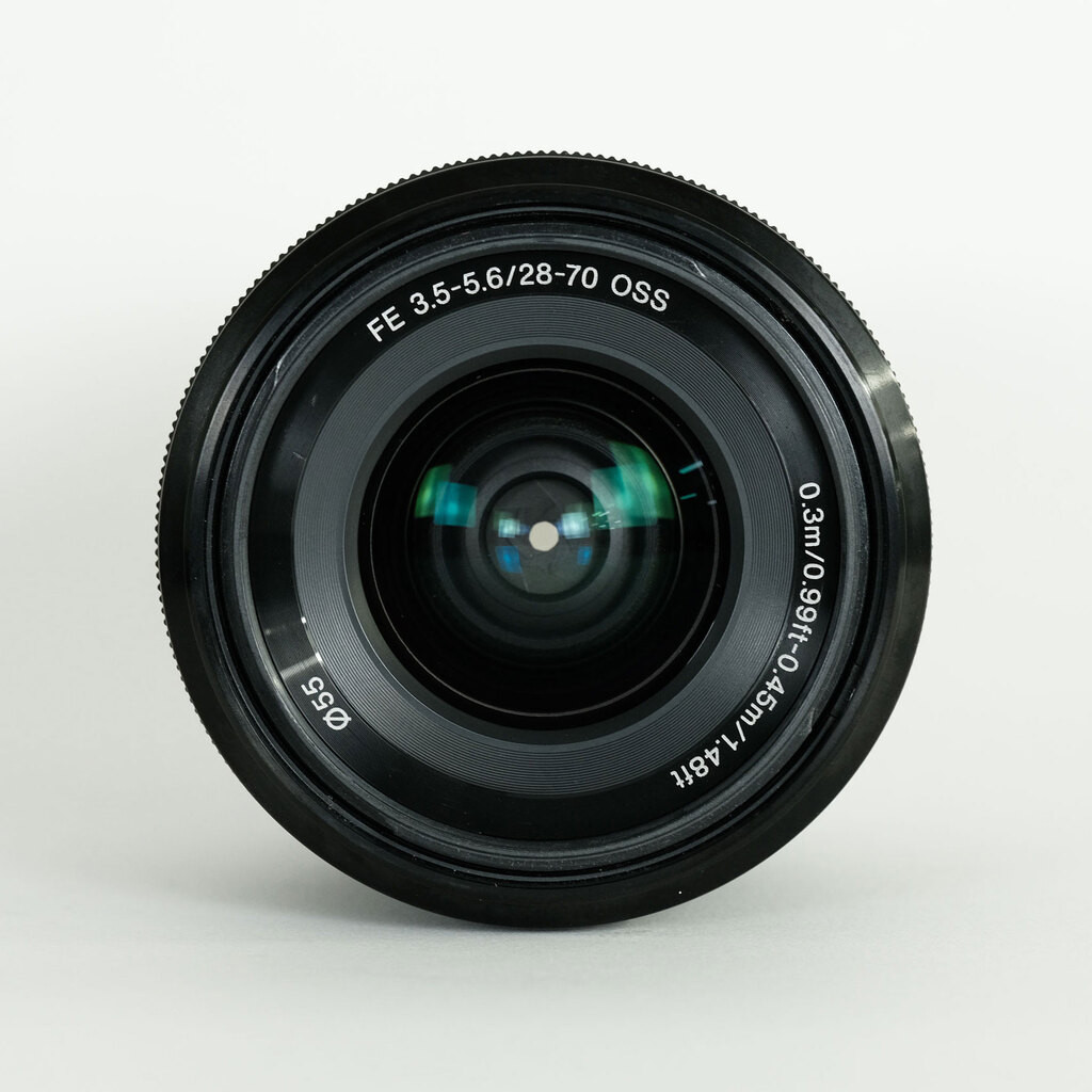 SONY FE 28-70mm F3.5-5.6 OSS SEL2870
