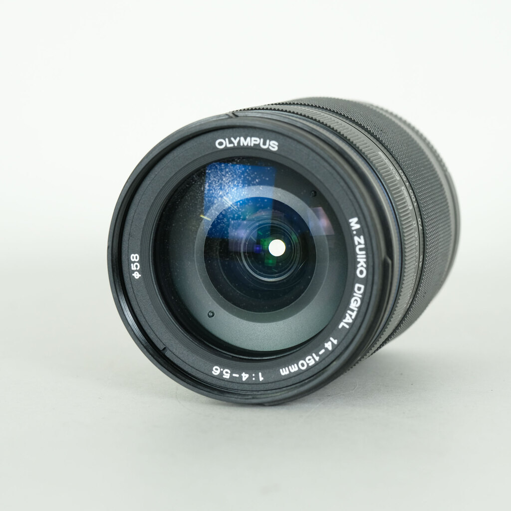 OLYMPUS M.ZUIKO DIGITAL ED14-150mm F4.0-5.6 II