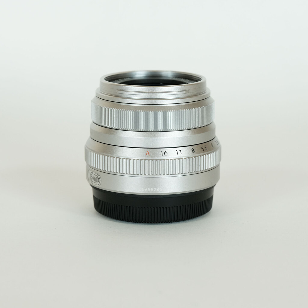 FUJIFILM XF35mmF2 R WR