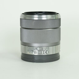 SONY E 18-55mm F3.5-5.6 OSS SEL1855