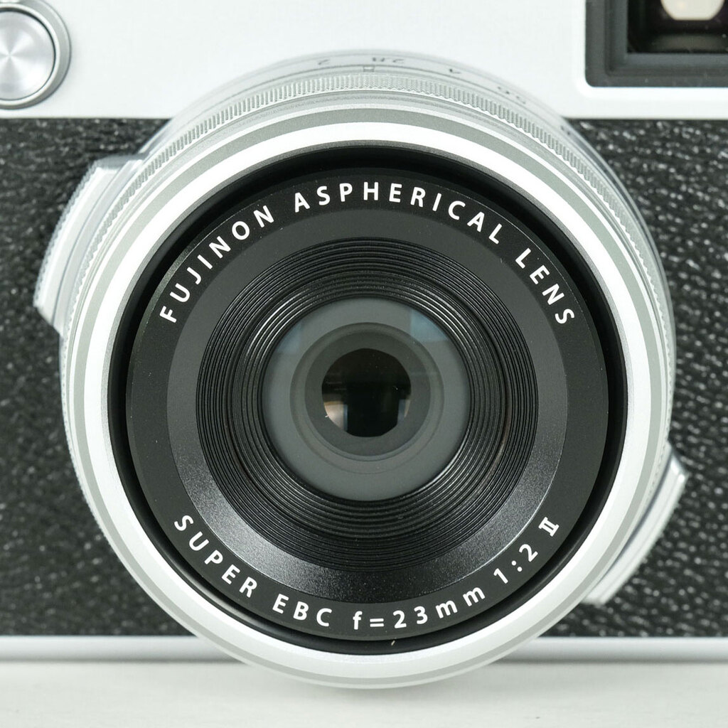 FUJIFILM X100VI