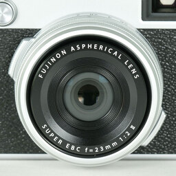FUJIFILM X100VI