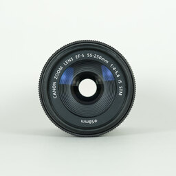 Canon EF-S55-250mm F4-5.6 IS STM